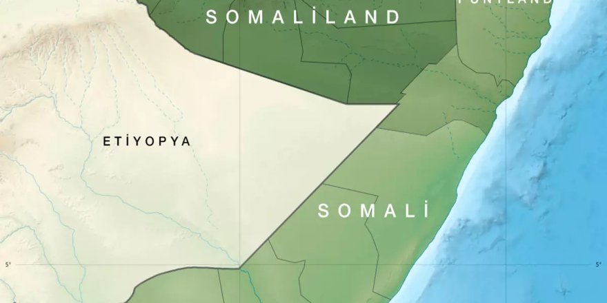 İşgalci İsrail Somaliland'ı tanıyarak ne yapmak istiyor?