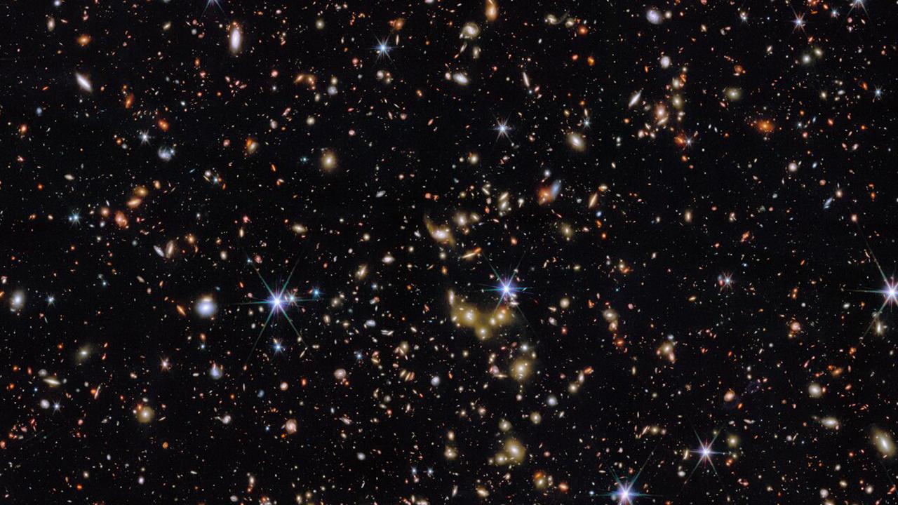 Uzay aslında "yamuk" olabilir mi?