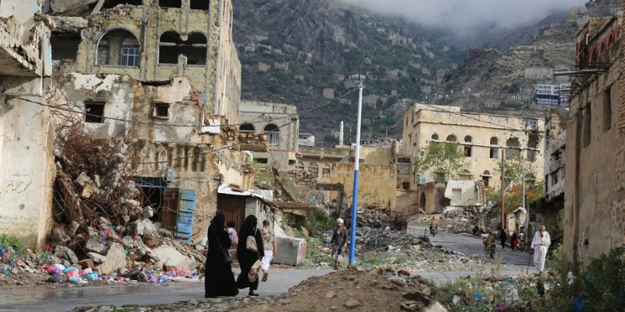 Yemen ordusu, Husilere yönelik operasyon düzenledi