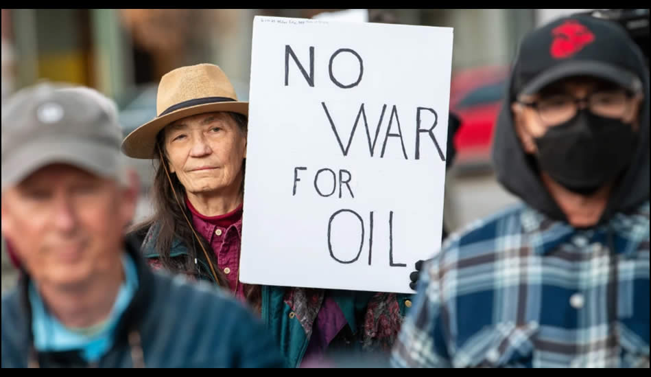 Gazze'den Venezuela'ya kadar, ABD seri kötü adam olarak maskesini düşürdü