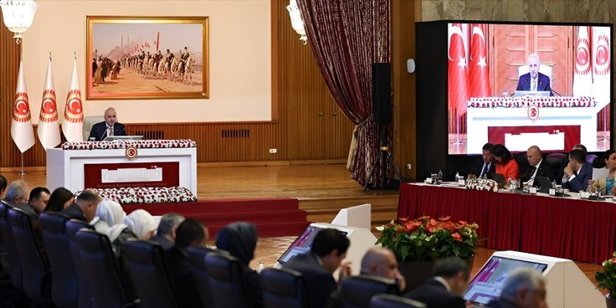 “Çözümün zemini kişisel söylemler değil, adalet ve toplumsal maslahat olmalıdır”