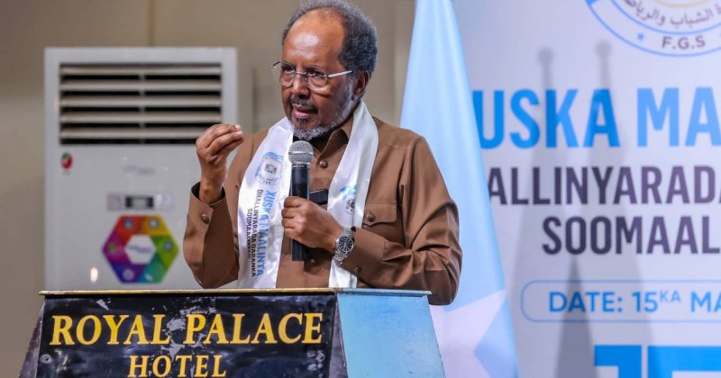 ABD, hırsızlık iddiaları nedeniyle Somali yardımlarını askıya aldı