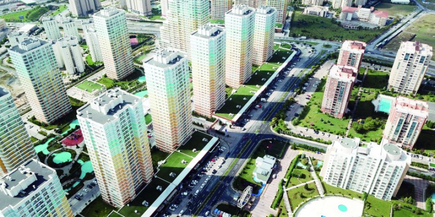 Site aidatı artışına sınır