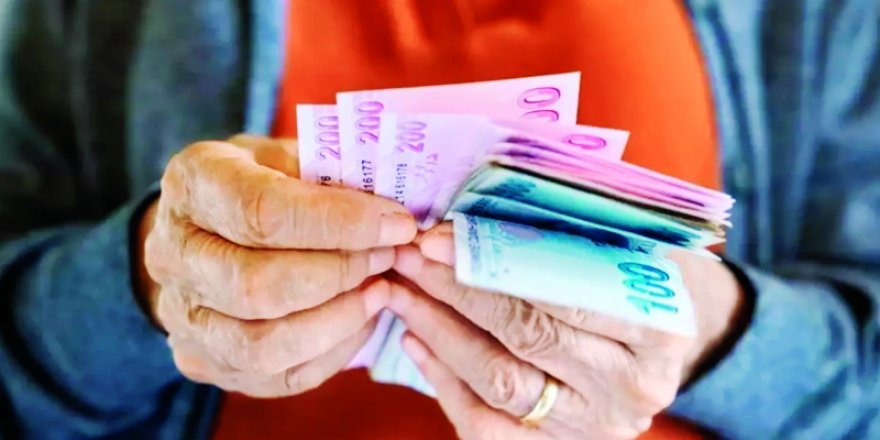 4,1 milyon emekli refah payı bekliyor