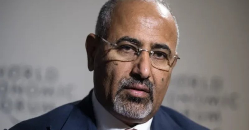 Yemen’de ki ayrılıkçı lider gece yarısı BAE’ye kaçtı