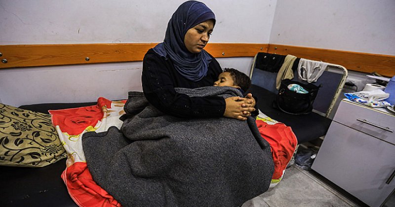 Gazze’de laboratuvar malzemelerinin yokluğu sağlık hizmetlerini durma noktasına getirdi