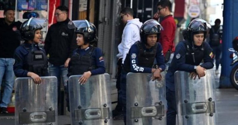 Venezuela: ABD'nin askeri müdahalesinde ölenlerin sayısı 100'e yükseldi