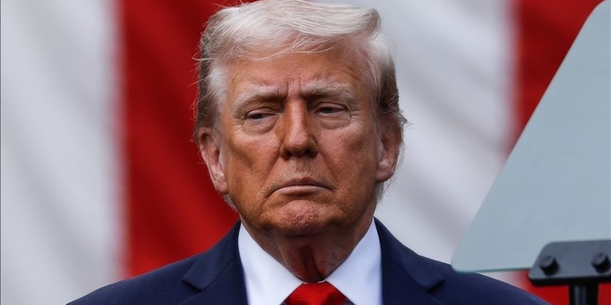 Trump'tan "ABD'nin Venezuela'daki kontrolünün yıllarca sürebileceği" mesajı