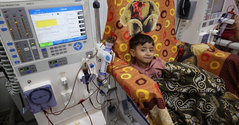 Şifa Hastanesi Müdürü: Böbrek hastalarının yarısını kaybettik