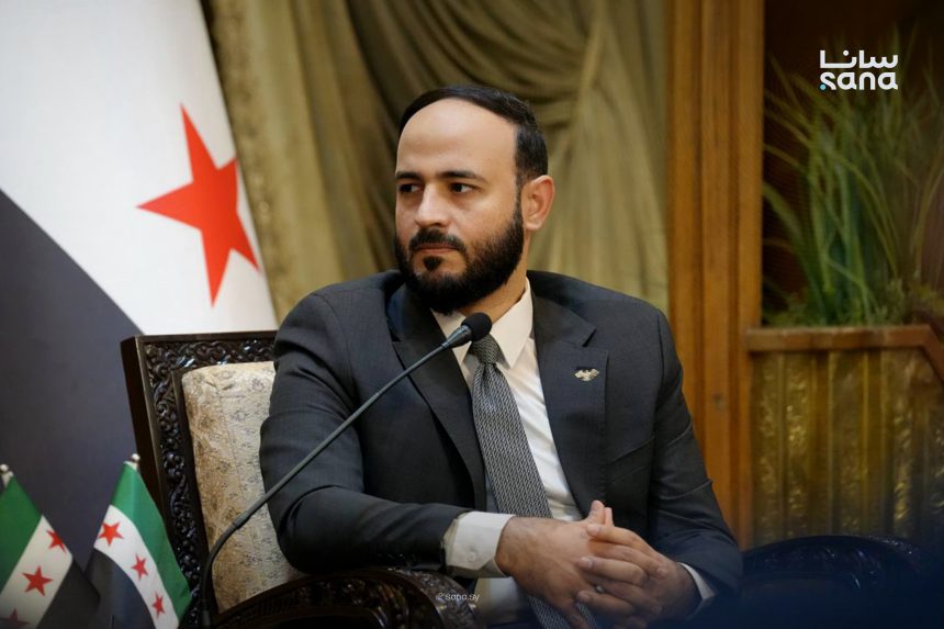 Halep valisi: SDG unsurları dağılmaya başladı