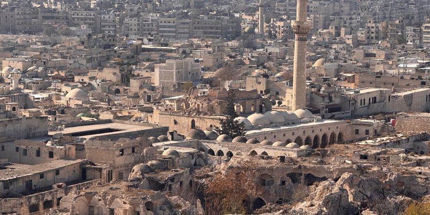 Ömer bin Abdülaziz’in gölgesinde...