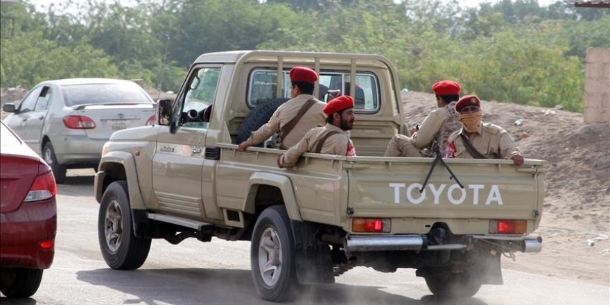BAE destekli Güney Geçiş Konseyi kendini feshettiğini açıkladı