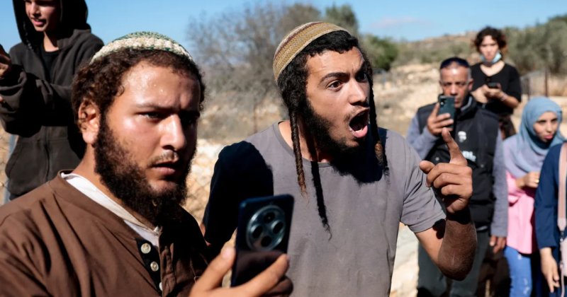 "Yerleşimci şiddeti" dendiğinde aklımıza ne geliyor?