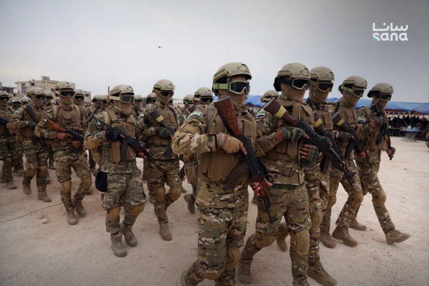 Suriye Savunma Bakanlığı: Şeyh Maksud’ta Esed rejimi kalıntıları var