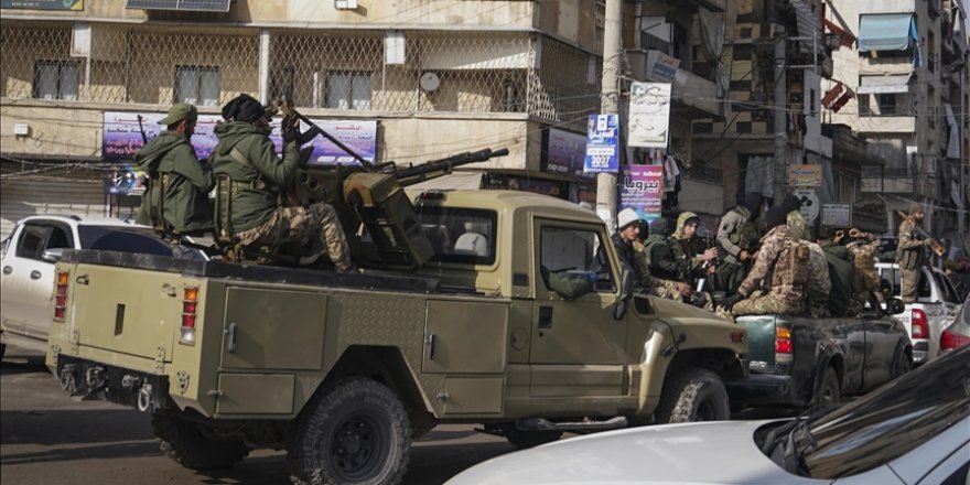 Suriye ordusu: Halep’te YPG/SDG işgalindeki son mahalle de kurtarıldı