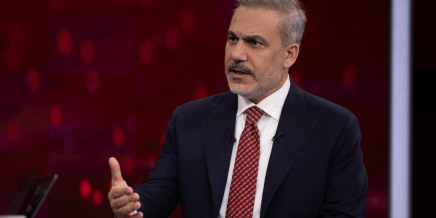 Hakan Fidan, Barış Kurulu Şartı için İsviçre yolcusu!