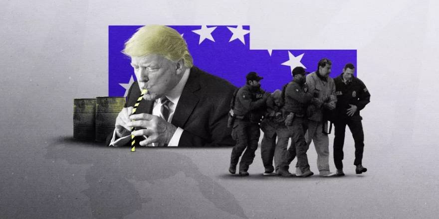 Değişen konjonktür, değişmeyen sömürgecilik: Venezuela krizi