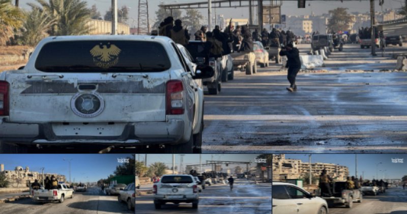 Halep'te devam eden askeri operasyonlar durduruldu