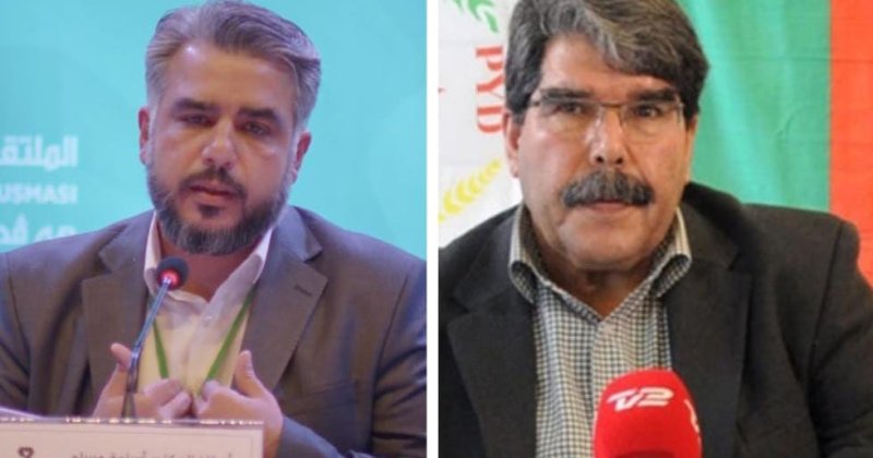 Salih Müslim'in yeğeni Usame Müslim: Sizlere Halep mahallelerinin özgürlüğünü müjdeliyorum