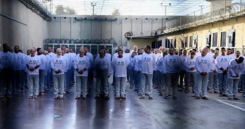 Filistinli ailelerden dünya çapında esirleri kurtarma kampanyası