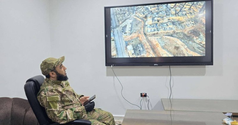 Halep operasyonunu yöneten komutandan askerlere birlik ve ahlak vurgusu