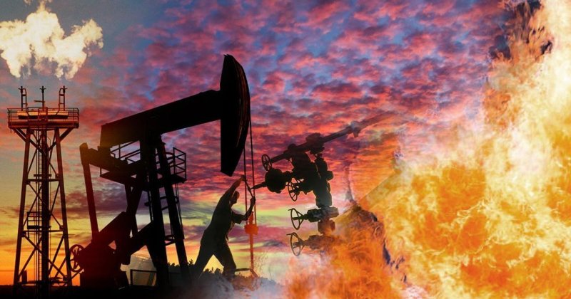 Petrol uğruna yazılan kanlı küresel tarih