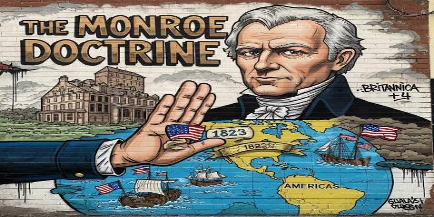 Monroe Doktrini'nin Trump eki