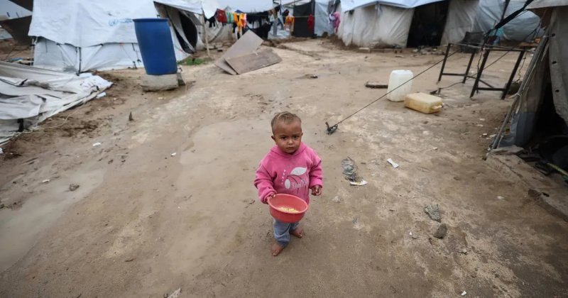 Hâlâ bekliyor musun bizi ey Gazze?