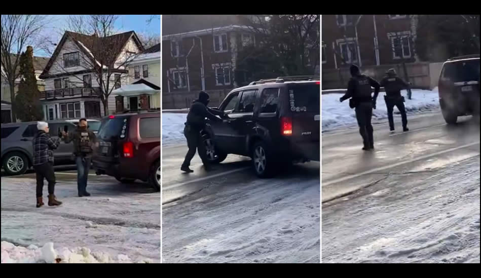 ABD medyası Minneapolis’teki ICE cinayetini nasıl çarpıtıyor?