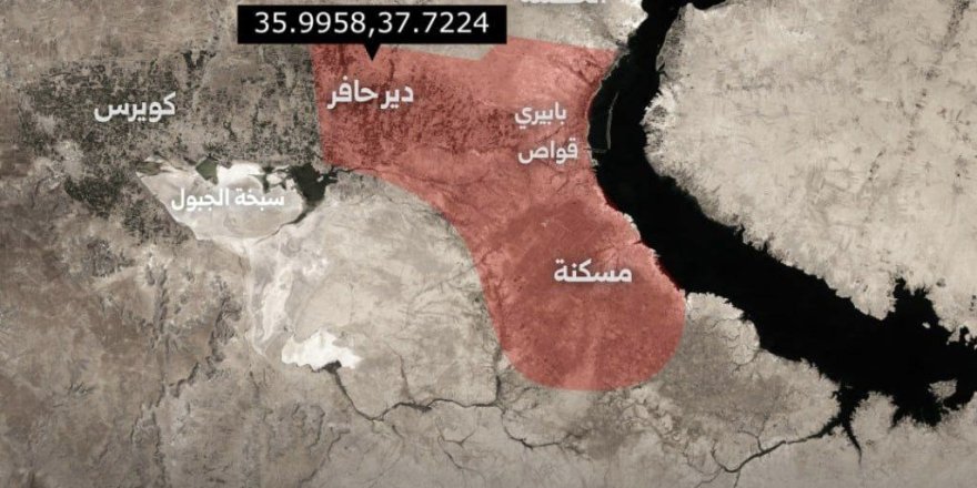 Suriye ordusundan SDG/YPG’ye “Fırat’ın doğusuna çekil” ultimatomu