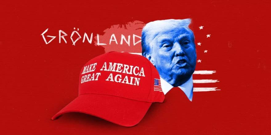 Grönland üzerindeki asırlık Amerikan arzusu