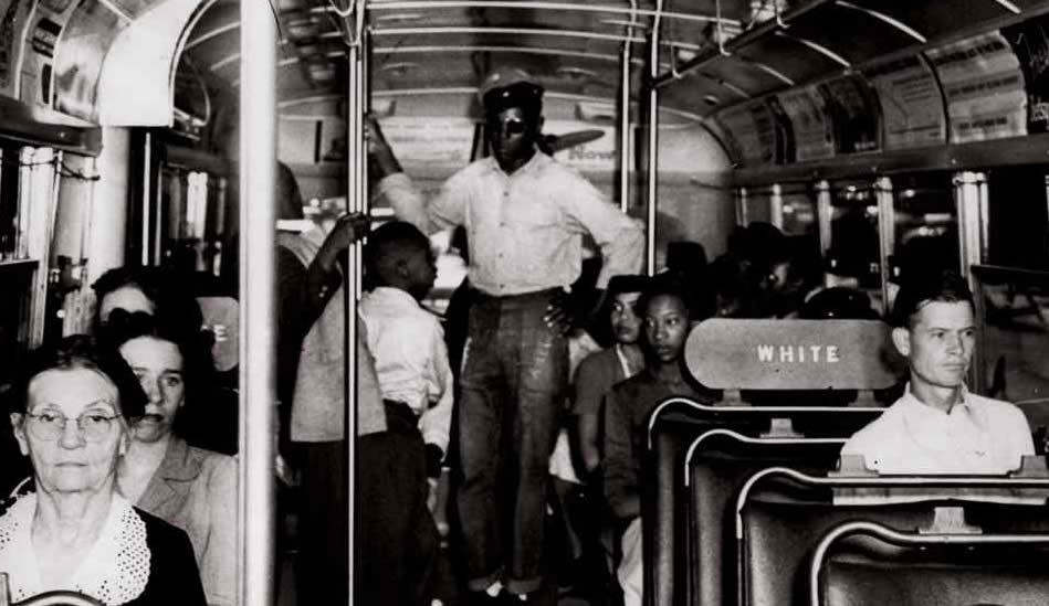 ABD’de beyaz birine yer vermeyi reddeden ilk siyahi Claudette Colvin hayatını kaybetti