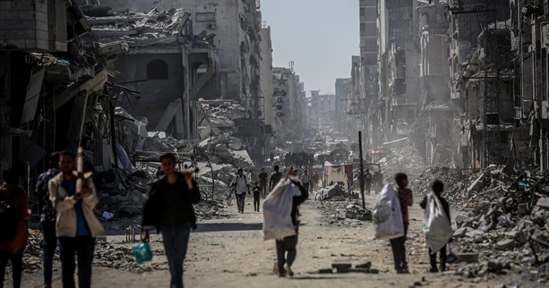 Gazze için kurulacak teknokratlar kurulu üyelerinin Kahire'de toplanması bekleniyor