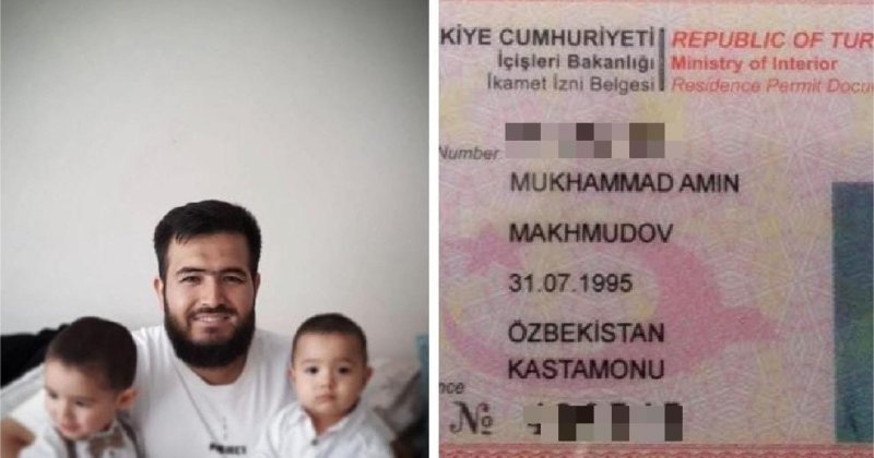 Özbek muhacir Muhammed Emin Mahmudov 7 aydır Ankara GGM’de neden tutuluyor?