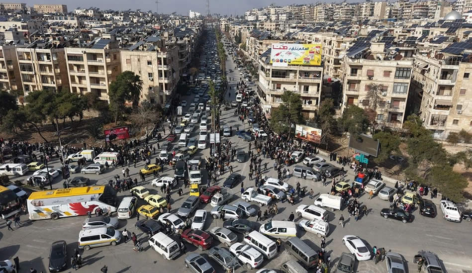 Goebels'ten Halep'e: Yalanın devriyesi