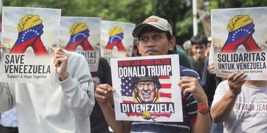 ABD’nin Latin Amerika üzerindeki mutlak hegemonyasını öngören “Donroe Doktrini” aslında nedir?