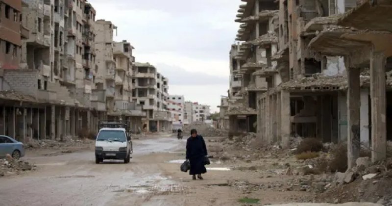 Suriye yeniden ayağa kalkarken biz nerede duruyoruz?