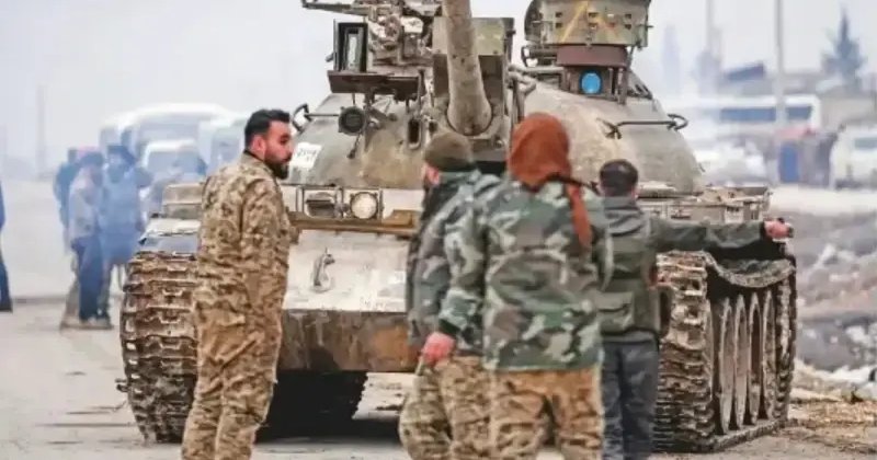 Suriye ordusu Rakka'nın Tabka ilçesinde kontrolü tamamen sağladı