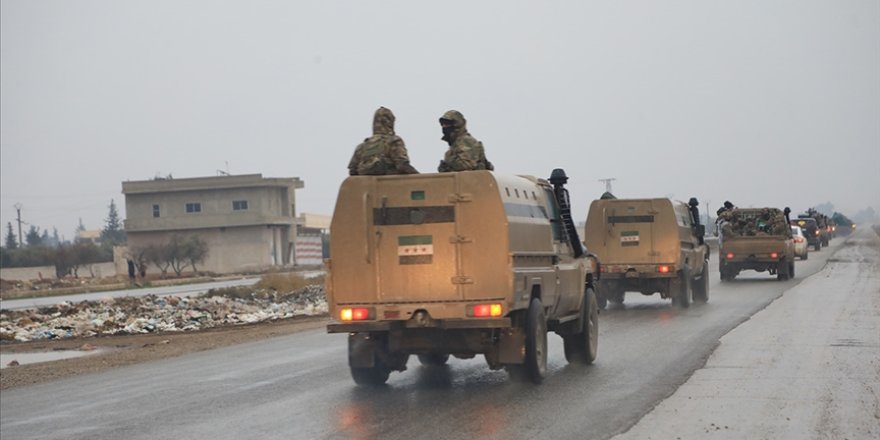 Suriye ordusu, Münbiç’in güneybatısındaki Tişrin Barajı’na yöneldi