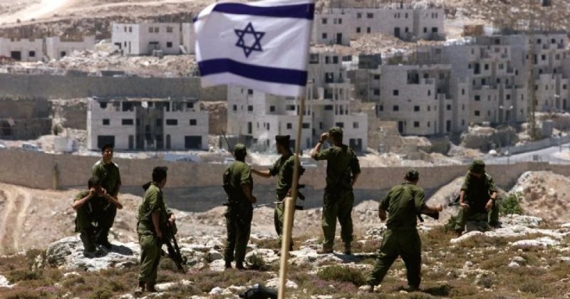 İşgalciler toprak gaspını genişletiyor!