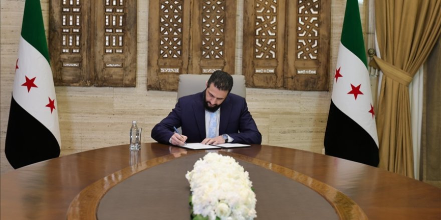 Suriye’de yeni bir dönüm noktası olarak 18 Ocak Mutabakatı