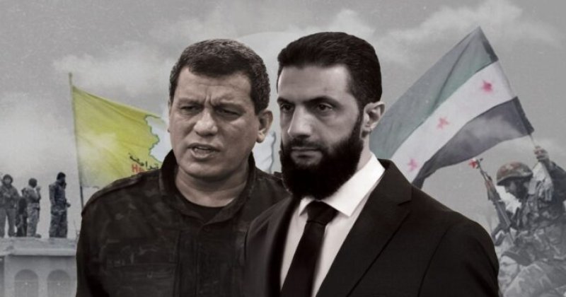 Silahlı tahakkümden siyasal çözülmeye: YPG örneği