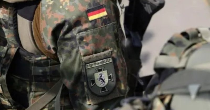 Alman askerleri Grönland'dan ayrılıyor