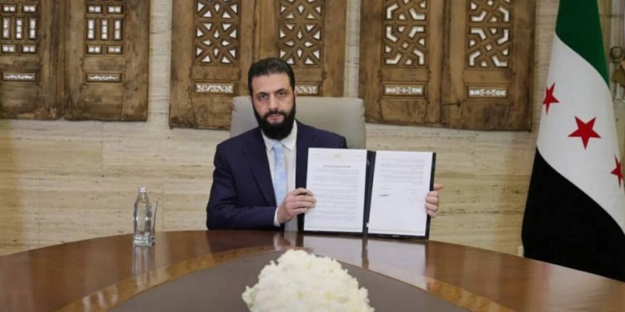 Şam ve SDG arasındaki 18 Ocak Anlaşması çöktü