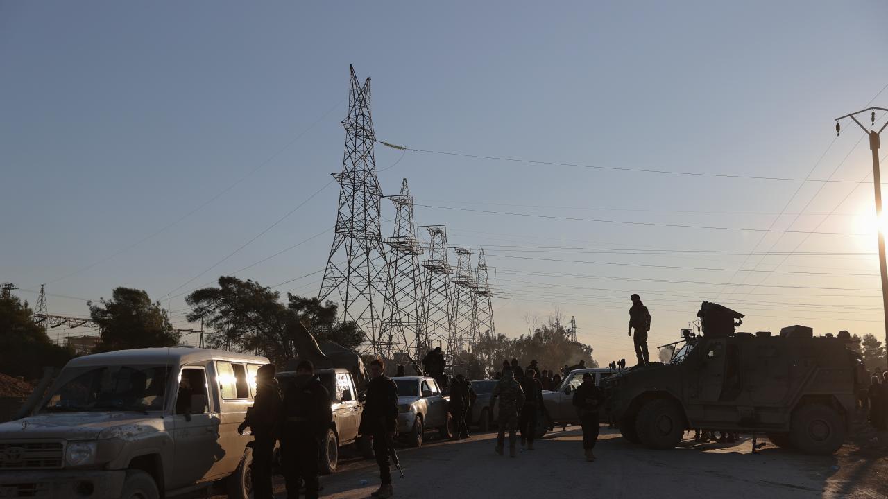 Suriye'de YPG'ye tanınan süre çerçevesinde ateşkes ilan edildi