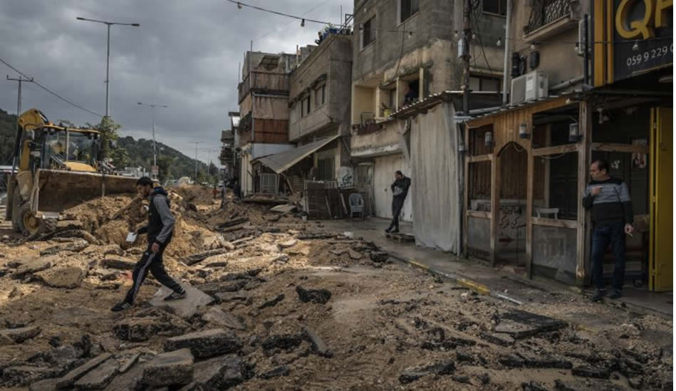 İsrail'in yürüttüğü başka bir savaş daha var – manşetlere taşınmayan bir savaş