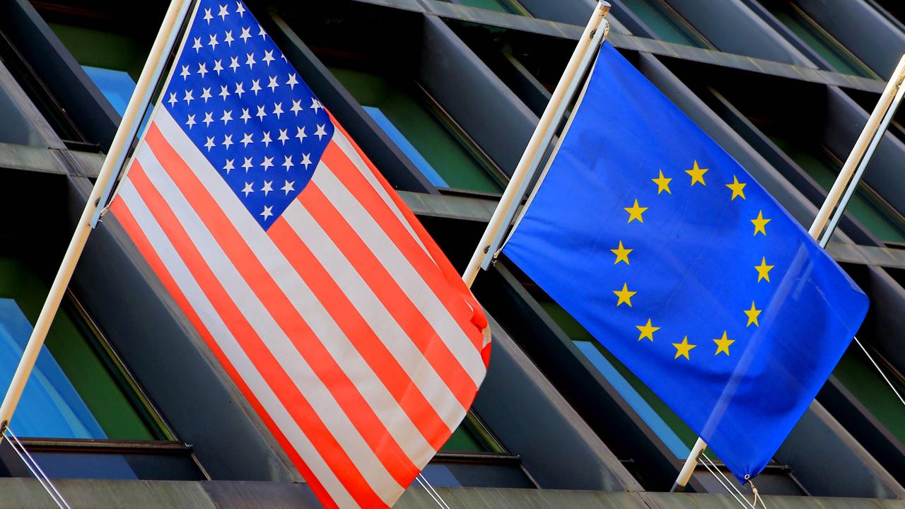 AB'den ABD'ye "yol ayrımına geldik" uyarısı