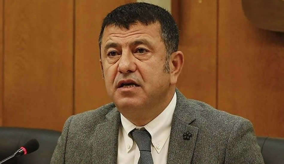 CHP'li vekilin işsiz dediği oğlu patron çıktı!