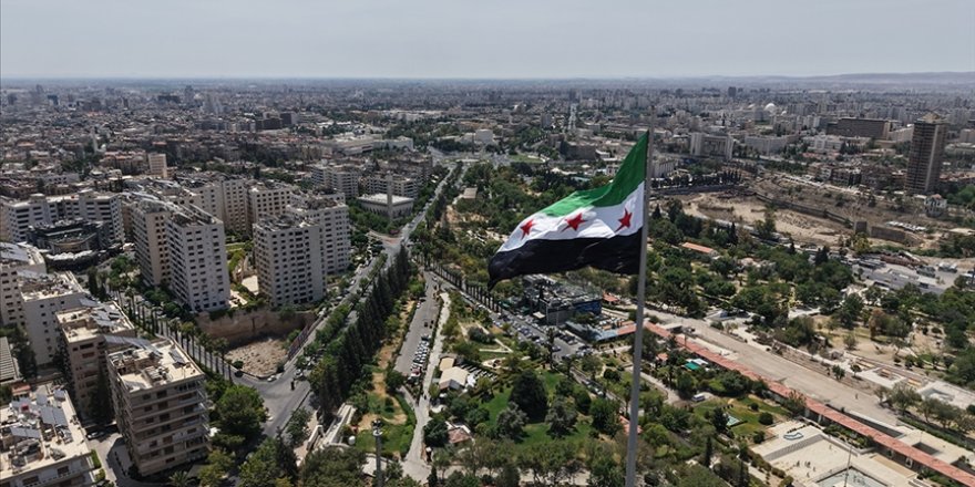 Suriye'de toprak bütünlüğü ve nihai barış için mekik diplomasisi