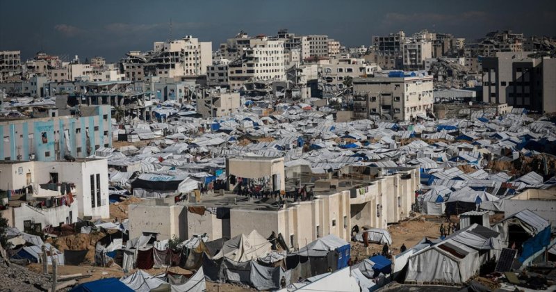 Gazze’de teknokrasi değil küresel vesayet